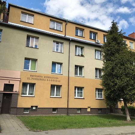 Apartamento Apartament Livia Dwupoziomowy , Klimatyzacja , Wi-Fi Świnoujście Exterior foto