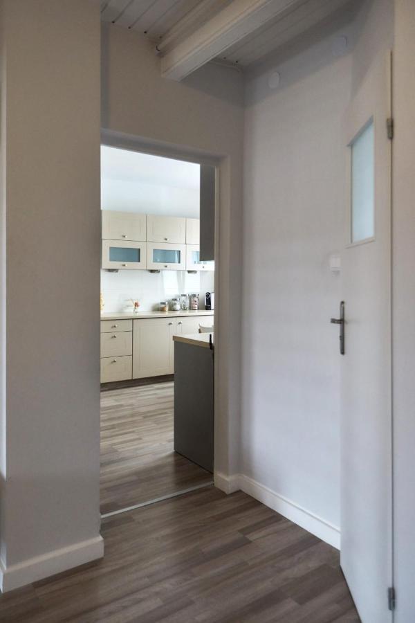 Apartamento Apartament Livia Dwupoziomowy , Klimatyzacja , Wi-Fi Świnoujście Exterior foto