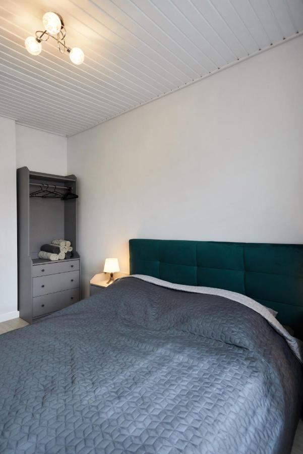 Apartamento Apartament Livia Dwupoziomowy , Klimatyzacja , Wi-Fi Świnoujście Exterior foto