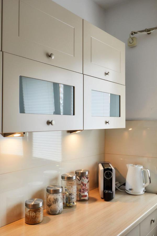 Apartamento Apartament Livia Dwupoziomowy , Klimatyzacja , Wi-Fi Świnoujście Exterior foto