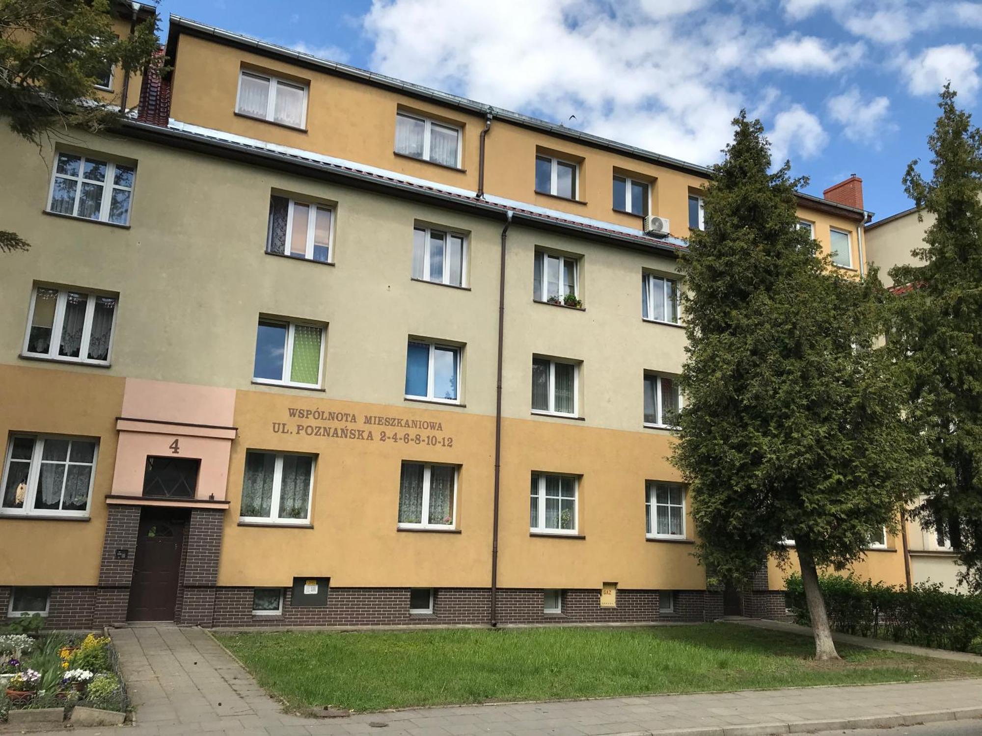 Apartamento Apartament Livia Dwupoziomowy , Klimatyzacja , Wi-Fi Świnoujście Exterior foto