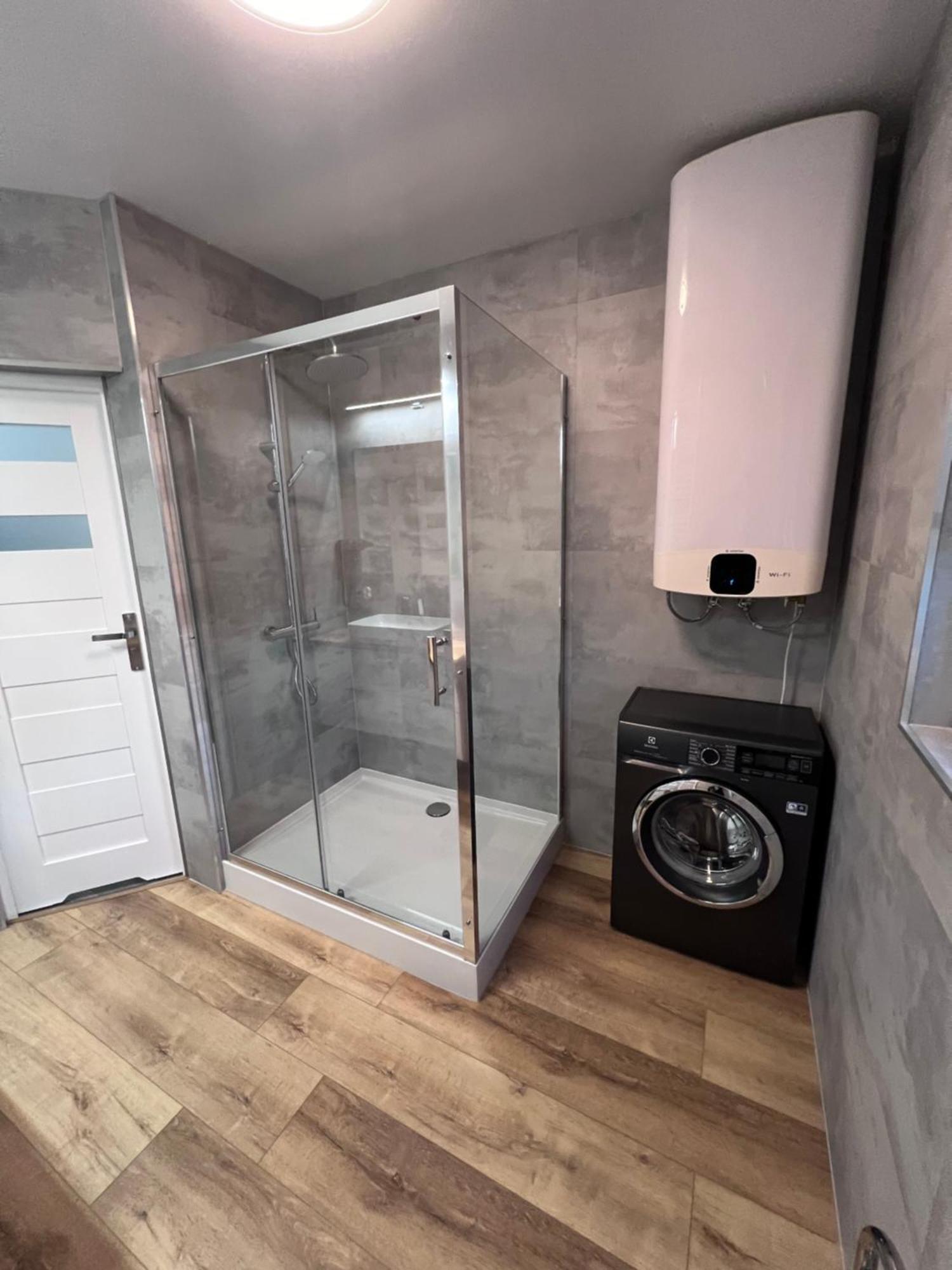 Apartamento Apartament Livia Dwupoziomowy , Klimatyzacja , Wi-Fi Świnoujście Exterior foto