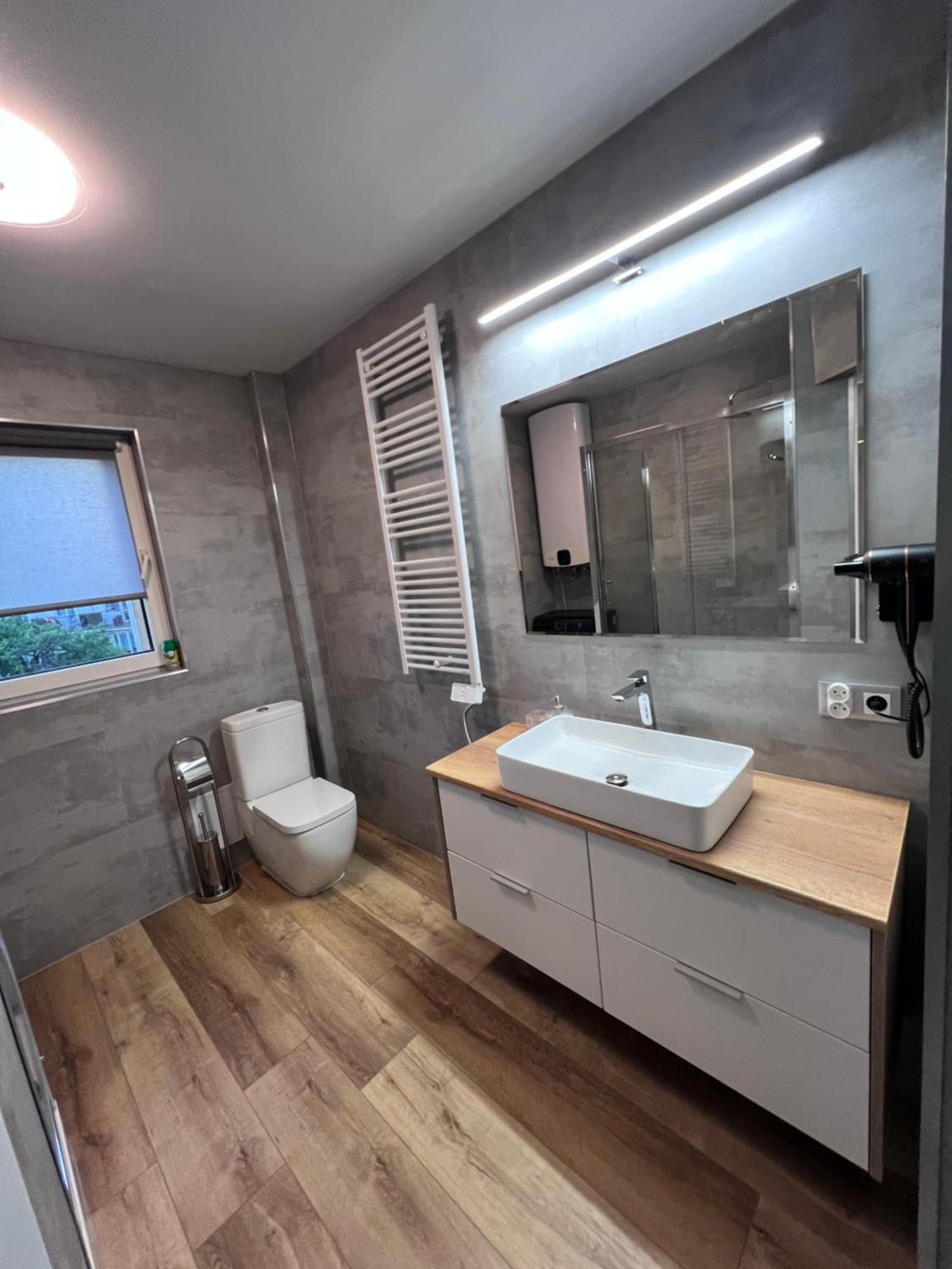Apartamento Apartament Livia Dwupoziomowy , Klimatyzacja , Wi-Fi Świnoujście Exterior foto
