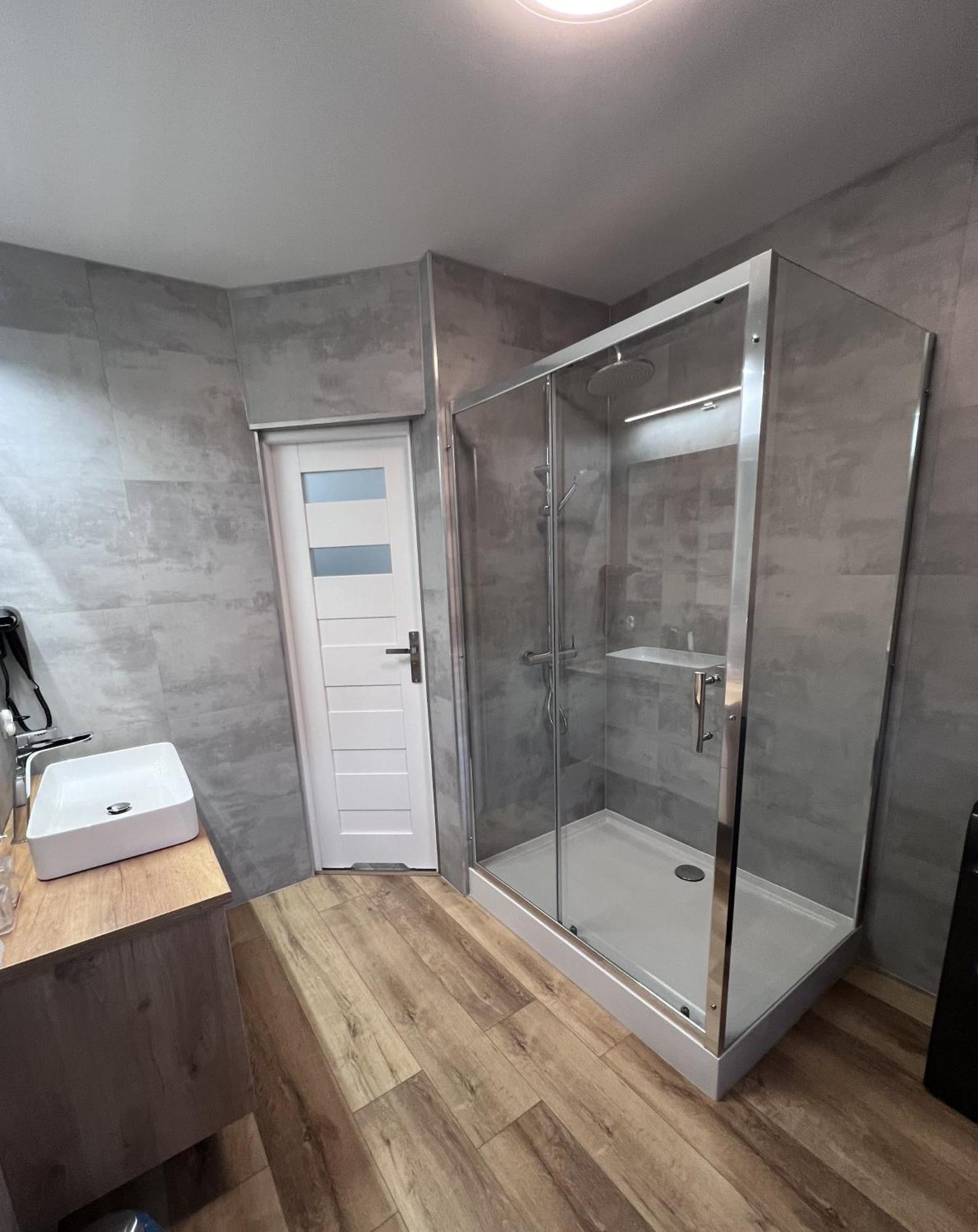 Apartamento Apartament Livia Dwupoziomowy , Klimatyzacja , Wi-Fi Świnoujście Exterior foto